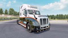 Freightliner Cascadia Raised Roof 2007 for American Truck Simulator