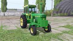 John Deere 4320 v2.0 for Farming Simulator 2017