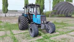 MTZ 892 Belarus v3.1 for Farming Simulator 2017