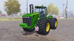 John Deere 9630 terrabereifung for Farming Simulator 2013