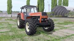 Zetor 12145 more configurations for Farming Simulator 2017