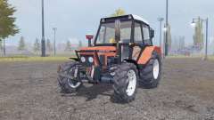Zetor 7245 horal system for Farming Simulator 2013