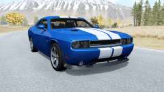 Dodge Challenger SRT8 392 (LC) for BeamNG Drive