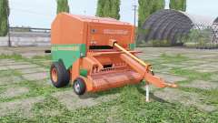 Gallignani 9250 SL for Farming Simulator 2017