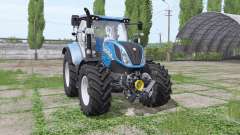 New Holland T6.140 rundumleuchte for Farming Simulator 2017