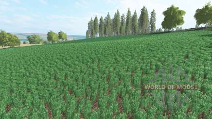 Agra Sanоv for Farming Simulator 2017