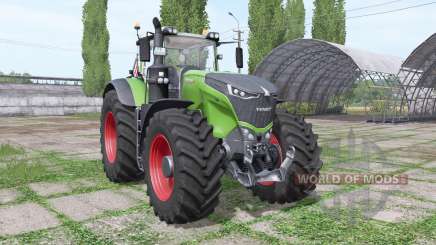 Fendt 1050 Vario update for Farming Simulator 2017