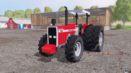 Massey Ferguson 2680 Sincro Turbo for Farming Simulator 2015