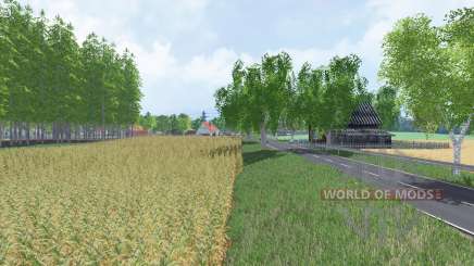 Lauenstein for Farming Simulator 2015