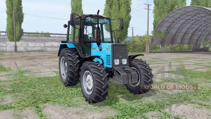 Belarus MTZ 892.2 weight for Farming Simulator 2017