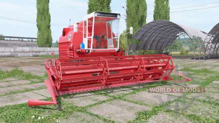 Bizon Gigant Z083 4x4 for Farming Simulator 2017