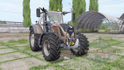 Fendt 720 Vario loader mounting for Farming Simulator 2017