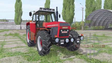 Zetor 16145 Castrol for Farming Simulator 2017