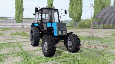 MTZ Belarus 1021 for Farming Simulator 2017