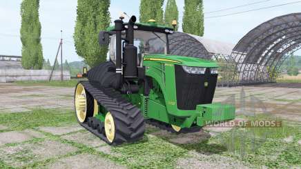 John Deere 9460RT v2.0 for Farming Simulator 2017