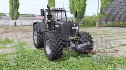 Fendt 930 Vario TMS blаck beauty for Farming Simulator 2017