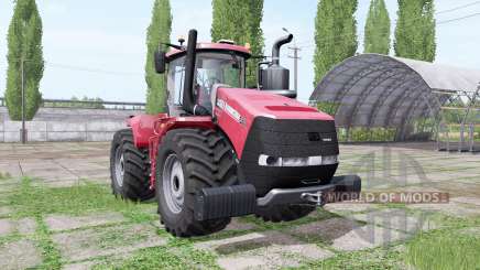 Case IH Steiger 580 v8.0 for Farming Simulator 2017
