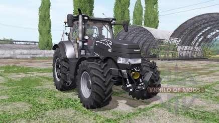 Case IH Puma 185 CVX black panthеr for Farming Simulator 2017