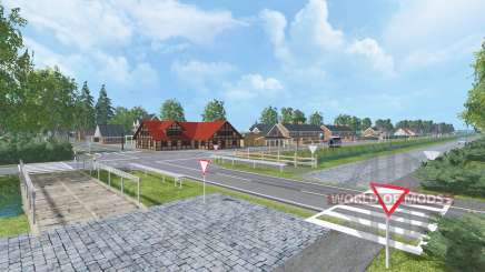 Papenburg forever for Farming Simulator 2015