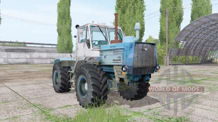 T 150K blue for Farming Simulator 2017