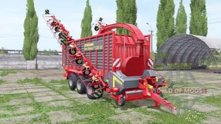 Strautmann Tera-Vitesse CFS 5201 overload pipe for Farming Simulator 2017