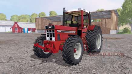 International Harvester 1255 XL 4x4 for Farming Simulator 2015