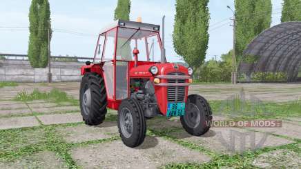 IMT 539 DeLuxe 4x2 for Farming Simulator 2017
