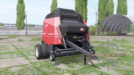 Kuhn VB 2190 twin wheels for Farming Simulator 2017