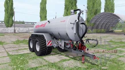 Wienhoff VTW 20200 for Farming Simulator 2017
