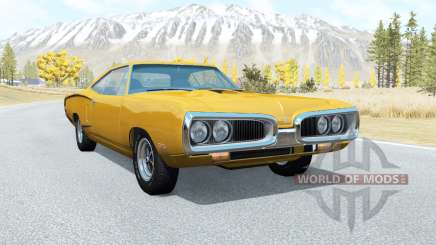 Dodge Coronet Super Bee coupe (WM21) 1969 for BeamNG Drive