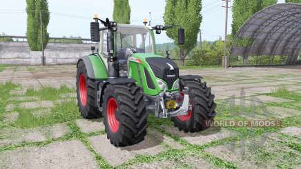 Fendt 720 Vario wide tyre for Farming Simulator 2017