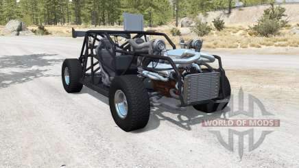 Bruckell LeGran buggy v4.0 for BeamNG Drive