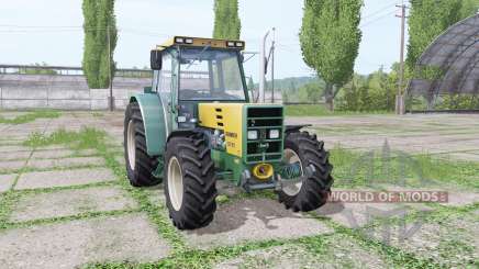 Buhrer 6135A green for Farming Simulator 2017