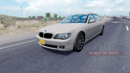 AI traffic v4.2 for American Truck Simulator