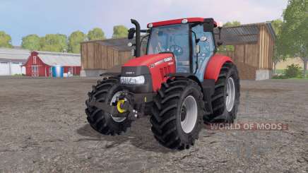 Case IH Maxxum 140 Michelin for Farming Simulator 2015