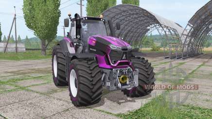 Deutz-Fahr Agrotron 9290 TTV lila design for Farming Simulator 2017