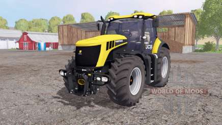 JCB Fastrac 8310 weight for Farming Simulator 2015