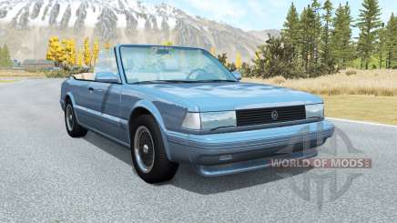 ETK I-Series cabrio v1.2 for BeamNG Drive