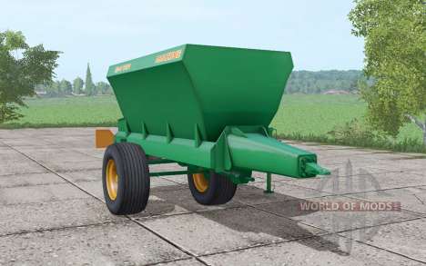 AMAZONE ZG-B 6001 for Farming Simulator 2017