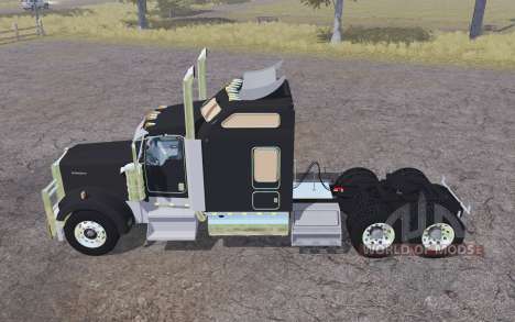 Kenworth W900 for Farming Simulator 2013