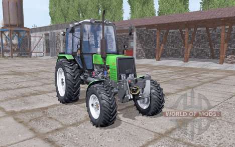 MTZ 1025 for Farming Simulator 2017