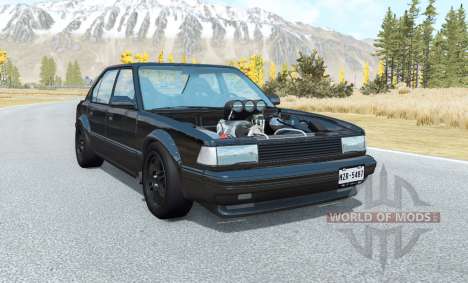 ETK I-Series small block for BeamNG Drive