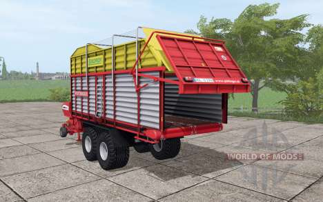 POTTINGER Europrofi 5000 for Farming Simulator 2017