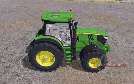 John Deere 6210R for Farming Simulator 2013