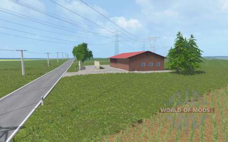 Franconia for Farming Simulator 2015