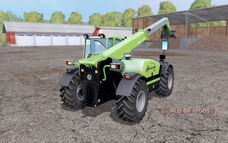 Deutz-Fahr Agrovector 30.7 for Farming Simulator 2015