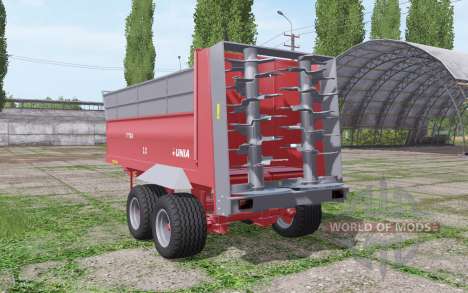 UNIA Tytan 10 for Farming Simulator 2017