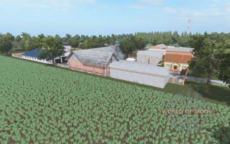 Lubelskie Wyzyno-Niziny for Farming Simulator 2017