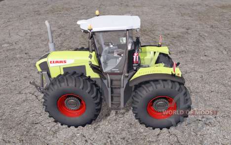 CLAAS Xerion 3800 for Farming Simulator 2015