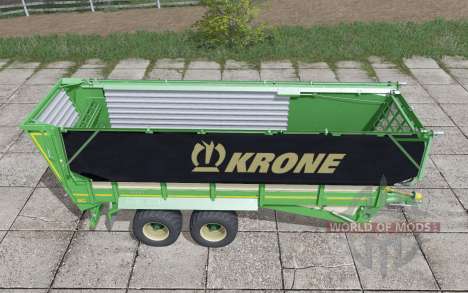 Krone TX 460 D for Farming Simulator 2017